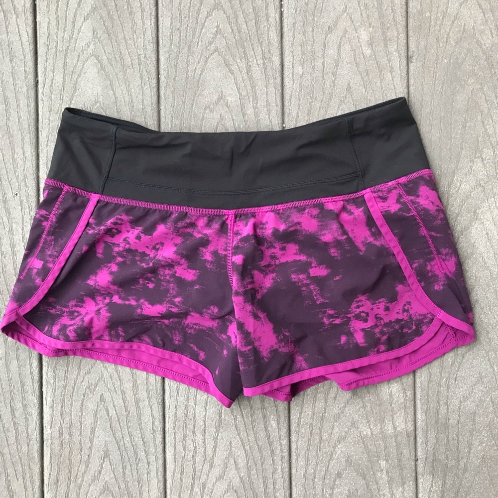 **********Lulu Lemon run times shorts********